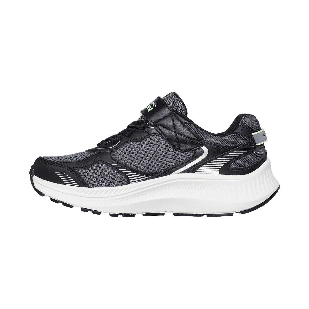 ZAPATILLAS URBANAS SKECHERS GO RUN CONSISTENT 2.0 INFANTIL | 405039L - BKCC SKECHERS 26 CL / 10.5C US / 16.5 CM - RealSport