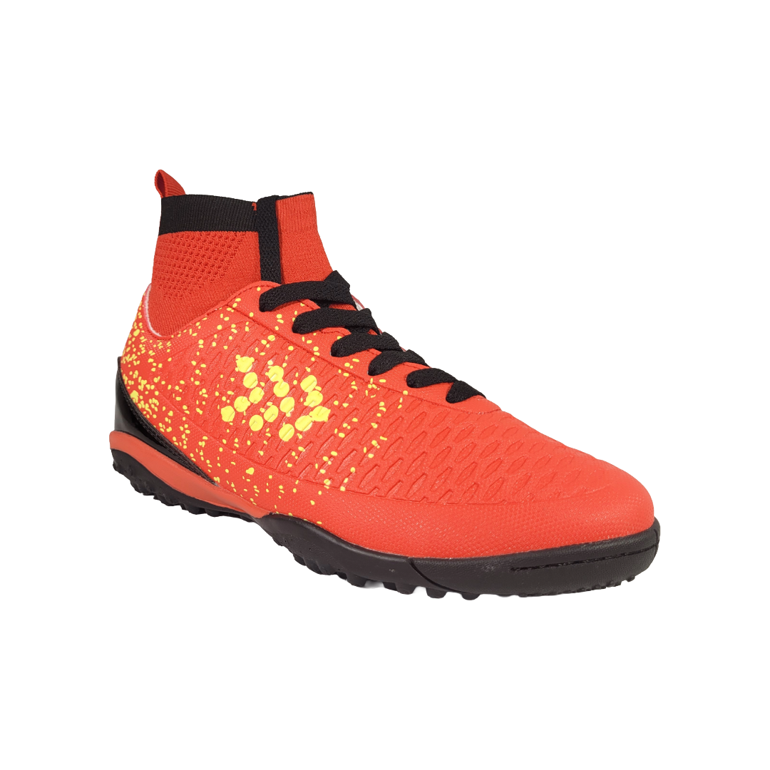 ZAPATILLAS DE BABY FUTBOL SOCCER RED INFANTIL BS27-1