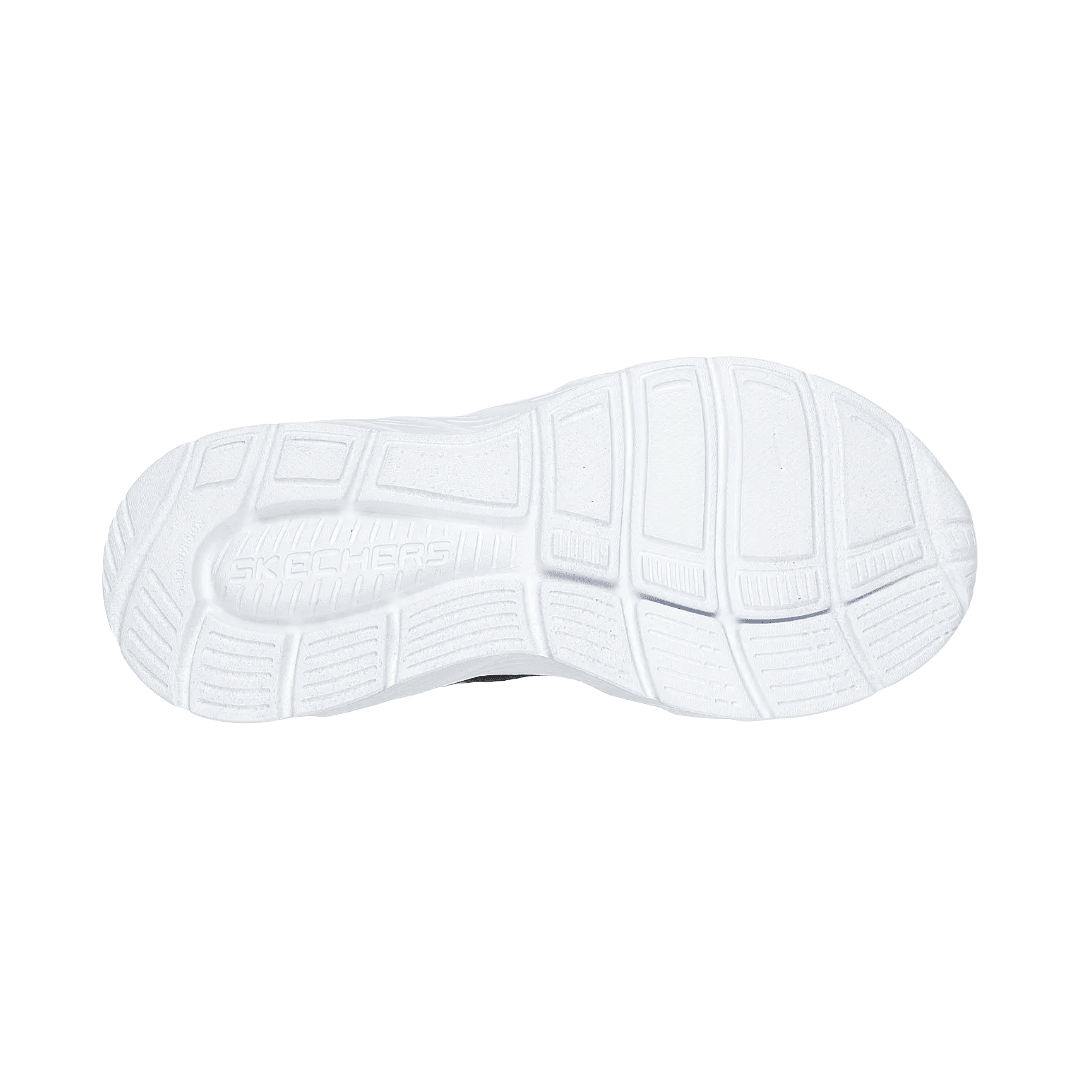 ZAPATILLAS URBANAS SKECHERS BOUNDLESS INFANTIL | 303555L - BKLV SKECHERS 26 CL / 10.5C US / 16.5 CM - RealSport