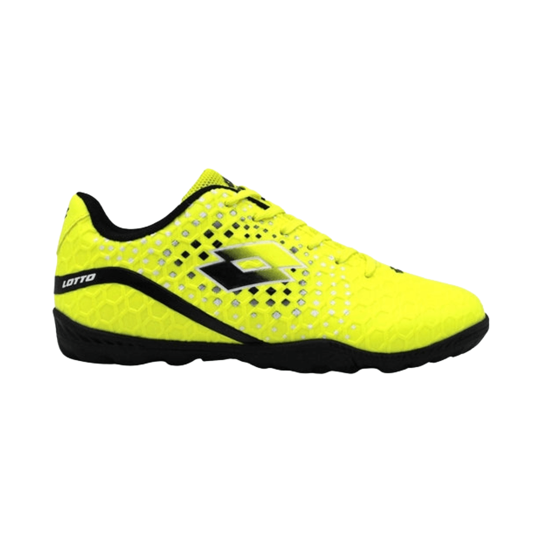 ZAPATILLAS DE BABYFÚTBOL LOTTO ZENDA TF INFANTIL J0930 - 1 LOTTO 28 EU / 27 CL / 11 US / 17,5 CM - RealSport
