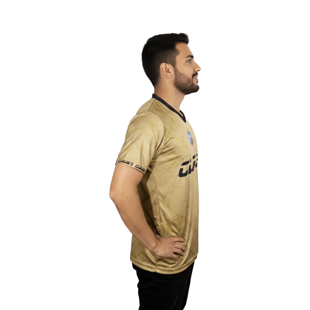 CAMISETA CDA DE ENTRENAMIENTO 2025 ADULTO | DA009/A CLAUS 7 2XL - RealSport