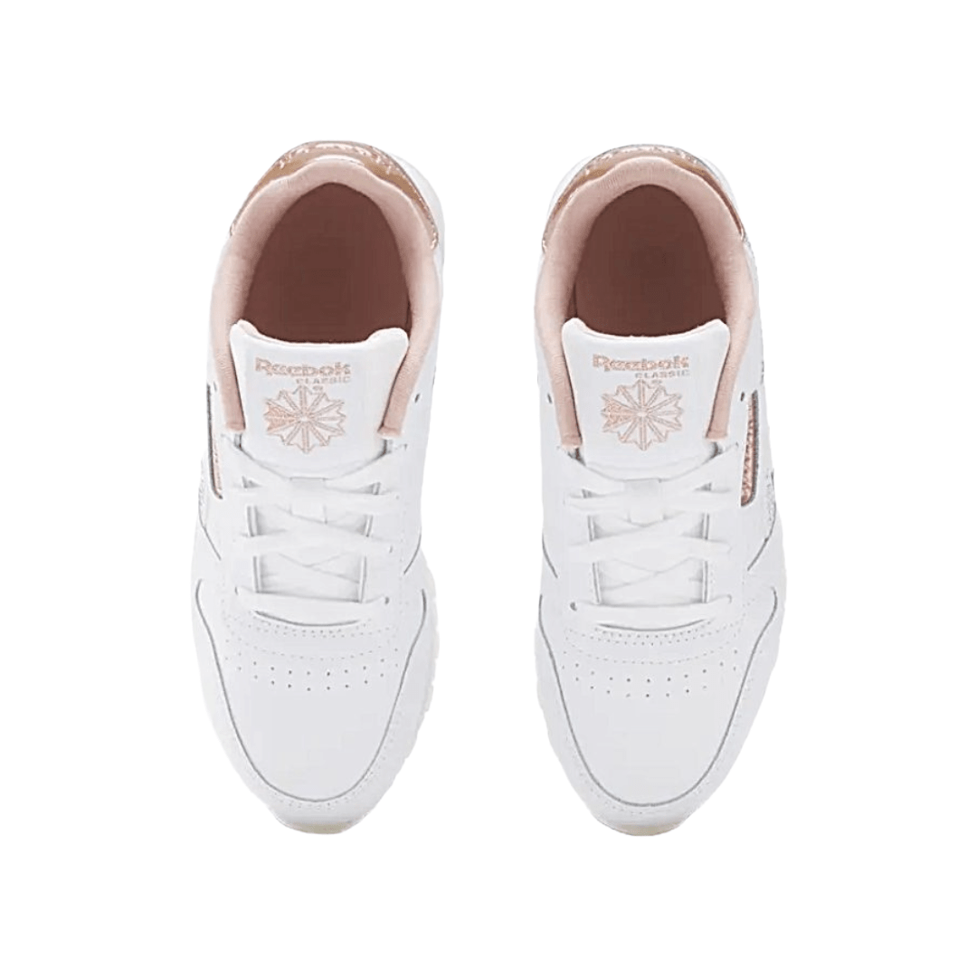 ZAPATILLAS URBANAS REEBOK CLASSIC LEATHER INFANTIL 100208380 REEBOK 1,0 - RealSport