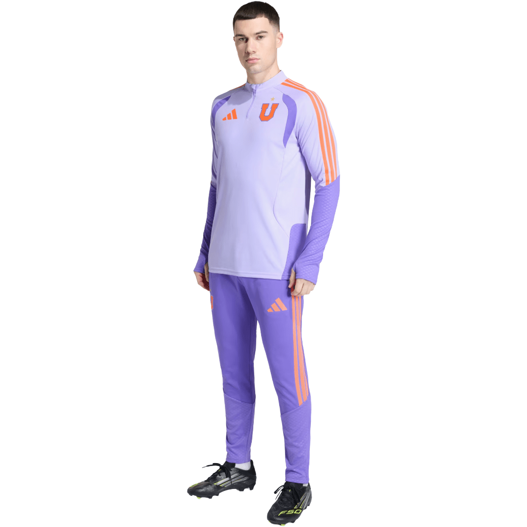 PANTALONES ADIDAS ENTRENAMIENTO UNIVERSIDAD DE CHILE 2026 TIRO HOMBRE | JW4400 ADIDAS 2XL - RealSport