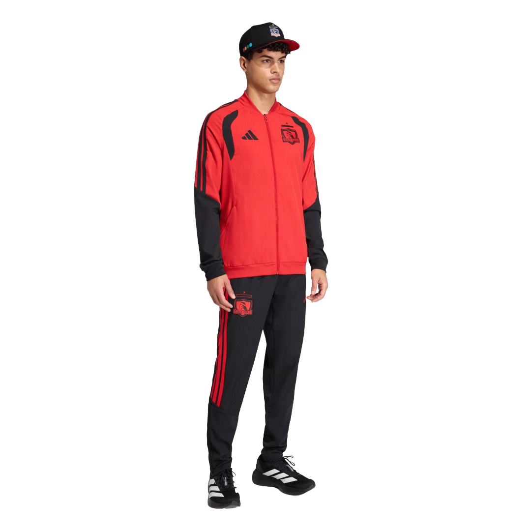 CHAQUETA ADIDAS DE PRESENTACION DE COLO - COLO TIRO 2026 ADULTO JW2631 ADIDAS 2XL - RealSport