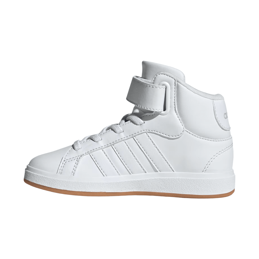 ZAPATILLAS URBANAS ADIDAS GRAND COURT MID INFANTIL | JR0803 ADIDAS 29 CL / 11K US / 17 CM - RealSport