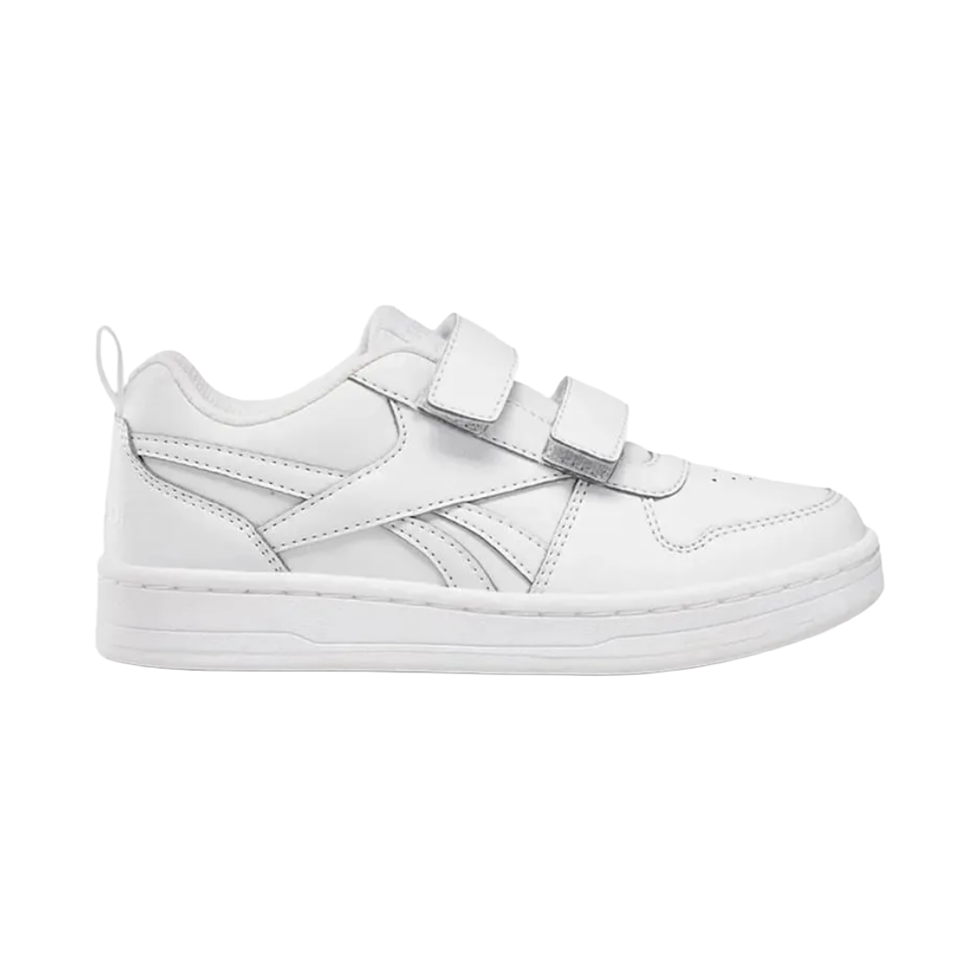 ZAPATILLAS BLANCAS ESCOLARES INFANTIL REEBOK ROYAL PRIME 2.0 2V | 100202441