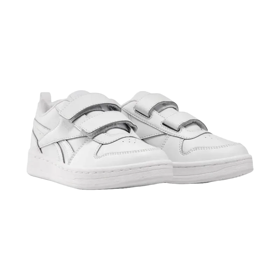 ZAPATILLAS BLANCAS ESCOLARES INFANTIL REEBOK ROYAL PRIME 2.0 2V | 100202441