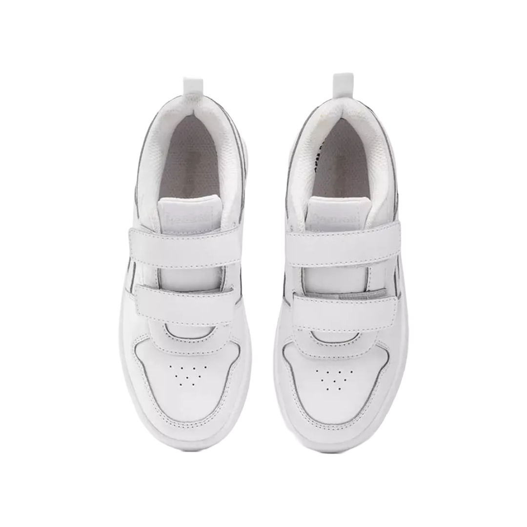 ZAPATILLAS BLANCAS ESCOLARES INFANTIL REEBOK ROYAL PRIME 2.0 2V | 100202441