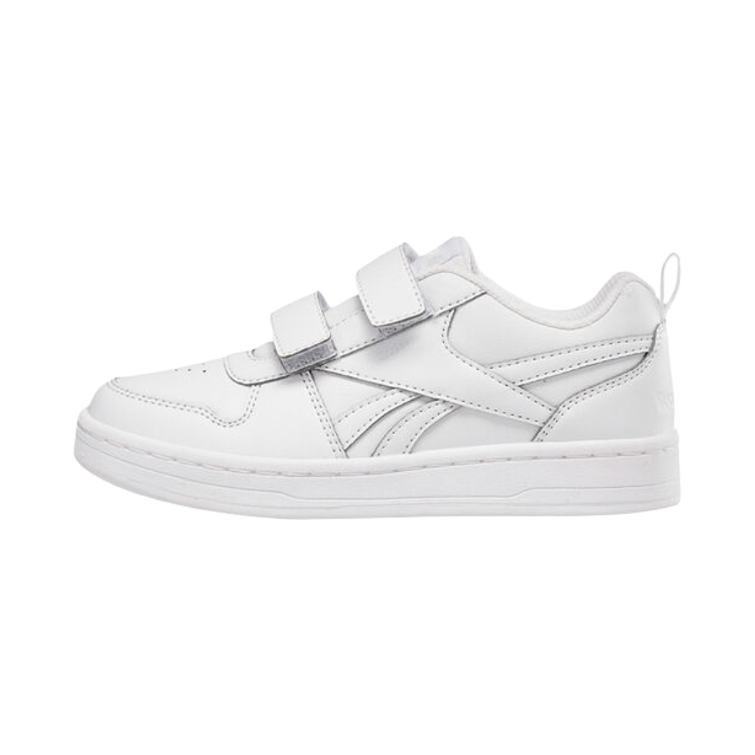 ZAPATILLAS BLANCAS ESCOLARES INFANTIL REEBOK ROYAL PRIME 2.0 2V | 100202441