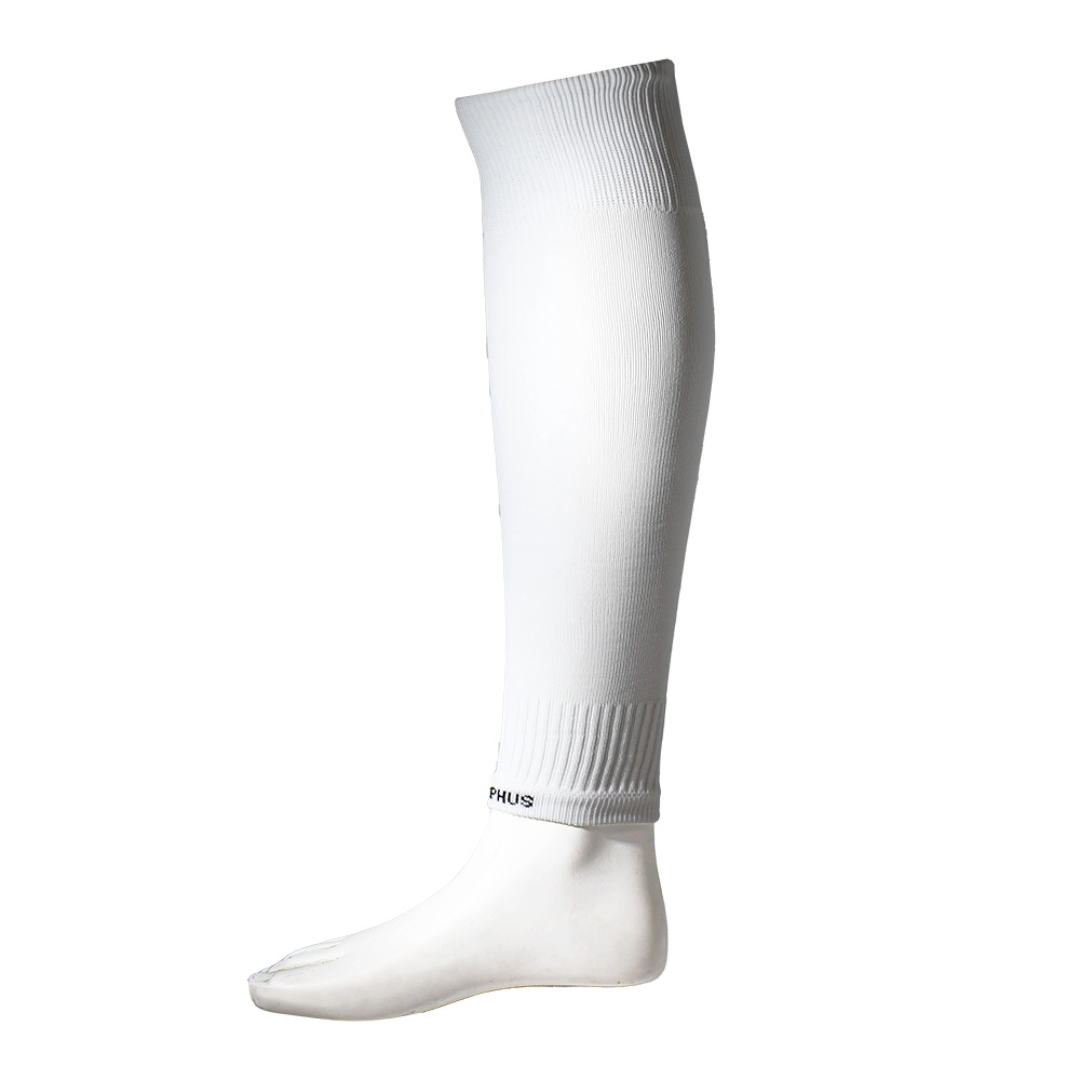 CALCETAS DE FUTBOL SIN PIE OLYMPHUS BLANCO ADULTO | 1014067902