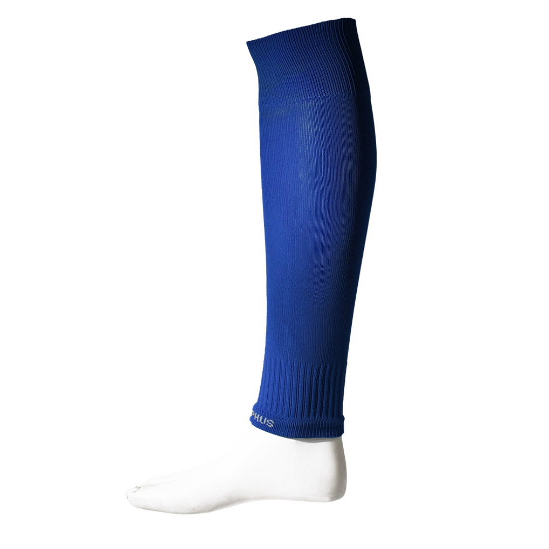 CALCETAS DE FUTBOL SIN PIE OLYMPHUS AZUL ADULTO | 1014067944