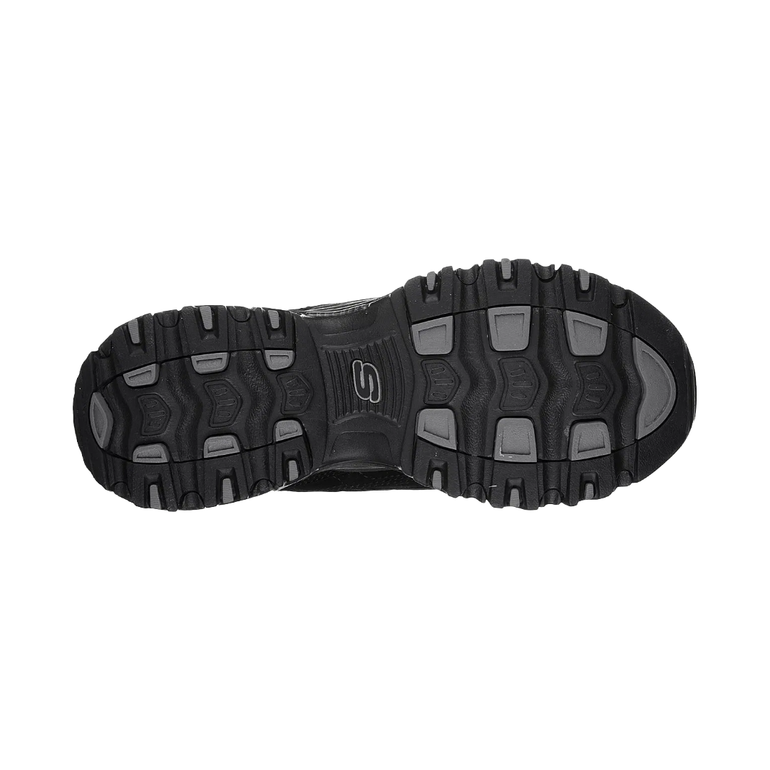 ZAPATILLAS URBANAS SKECHERS D'LITES MUJER | 11949-BBK