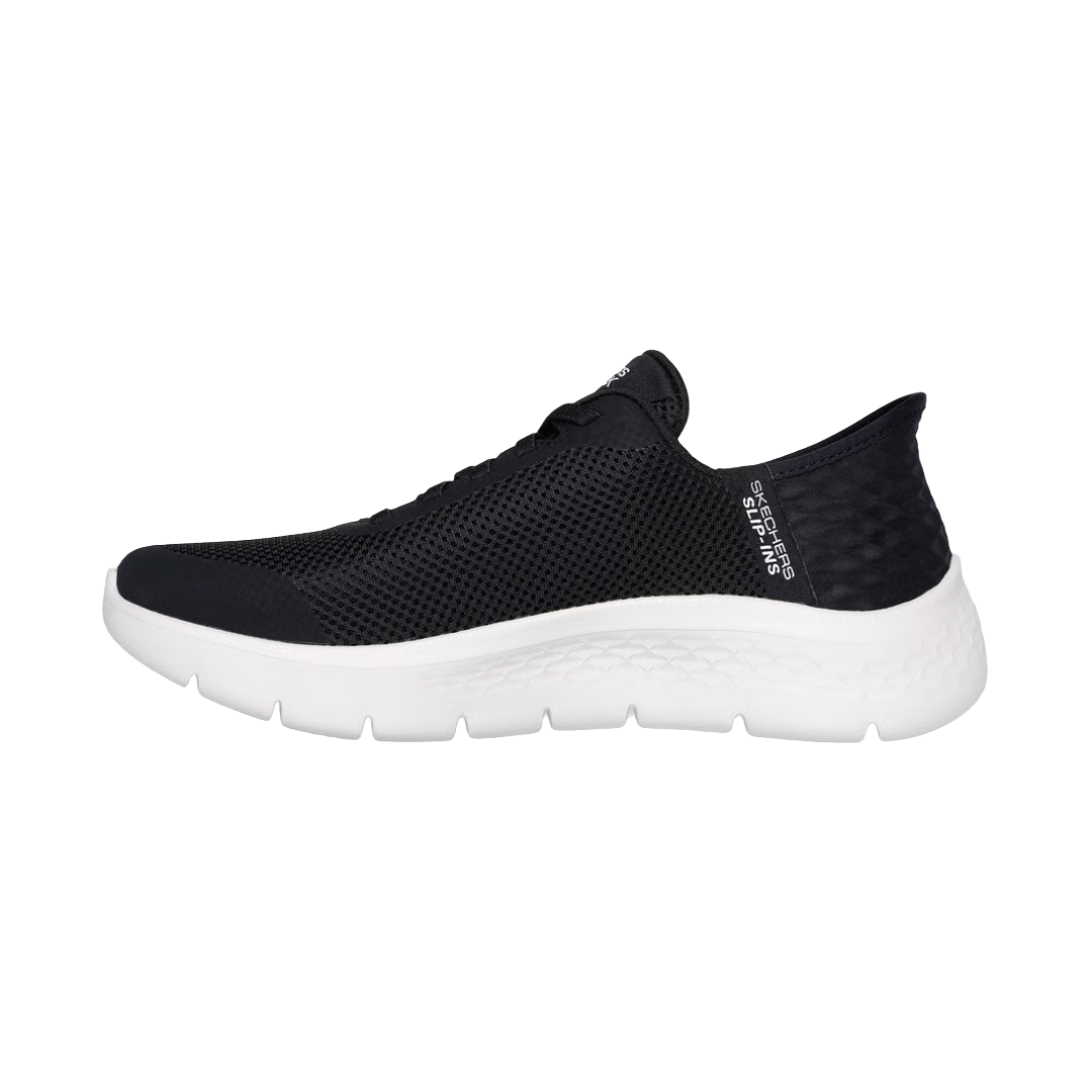 ZAPATILLAS URBANAS SKECHERS GO WALK FLEX GRAND ENTRY | 124836-BKW