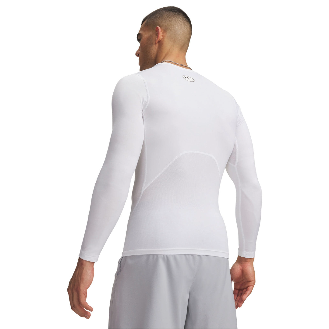 PRIMERA CAPA UNDER ARMOUR HEATGEAR COMPRESSION HOMBRE | 1361524-101