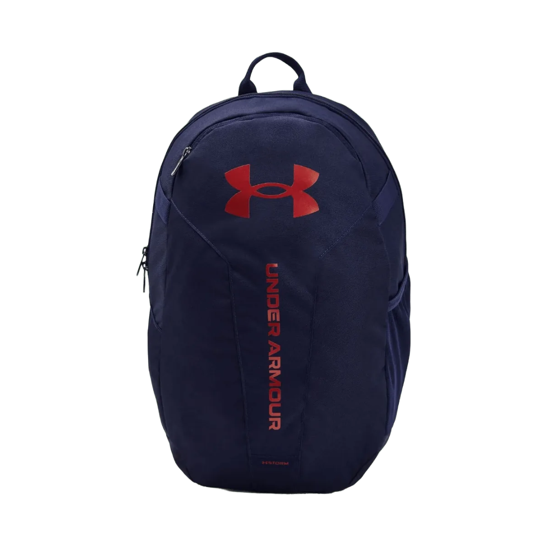 MOCHILA UNDER ARMOUR HUSTLE LITE NAVY | 1364180-411