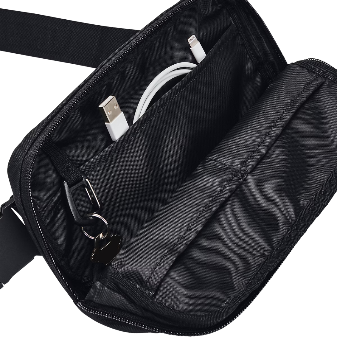 BANANO UNDER ARMOUR ESSENTIAL | 1378418-001