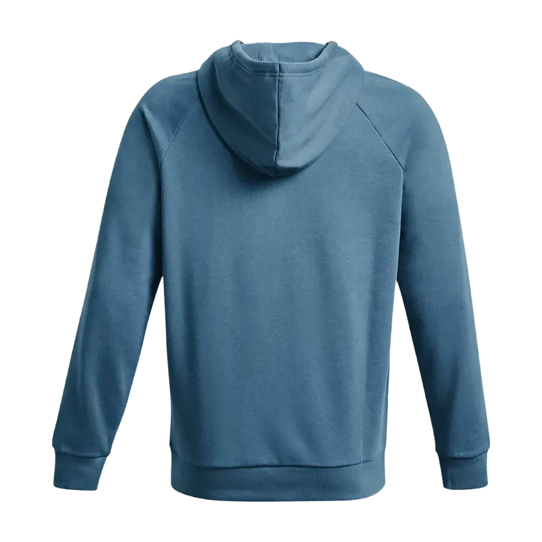 POLERON UNDER ARMOUR RIVAL FLEECE HOMBRE | 1379861-410