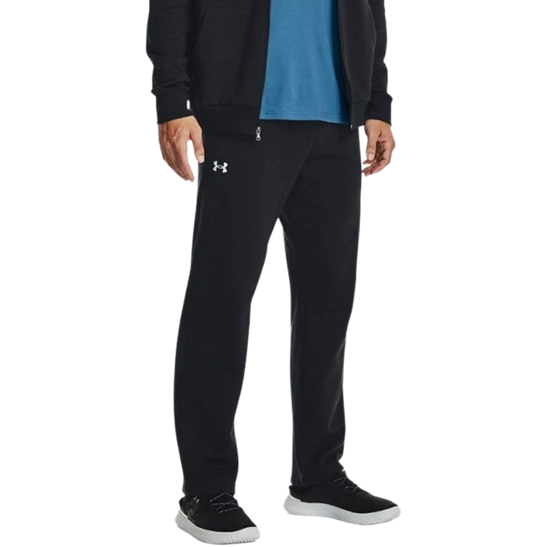 PANTALÓN BUZO UNDER ARMOUR RIVAL FLEECE HOMBRE | 1379868-001