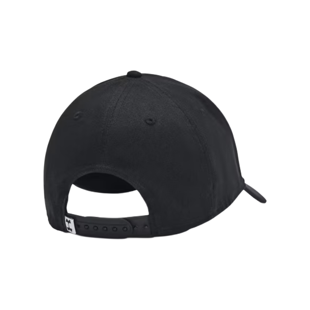 GORRA UNDER ARMOUR SNAPBACK SPORTSTYLE NEGRO | 1383443-001