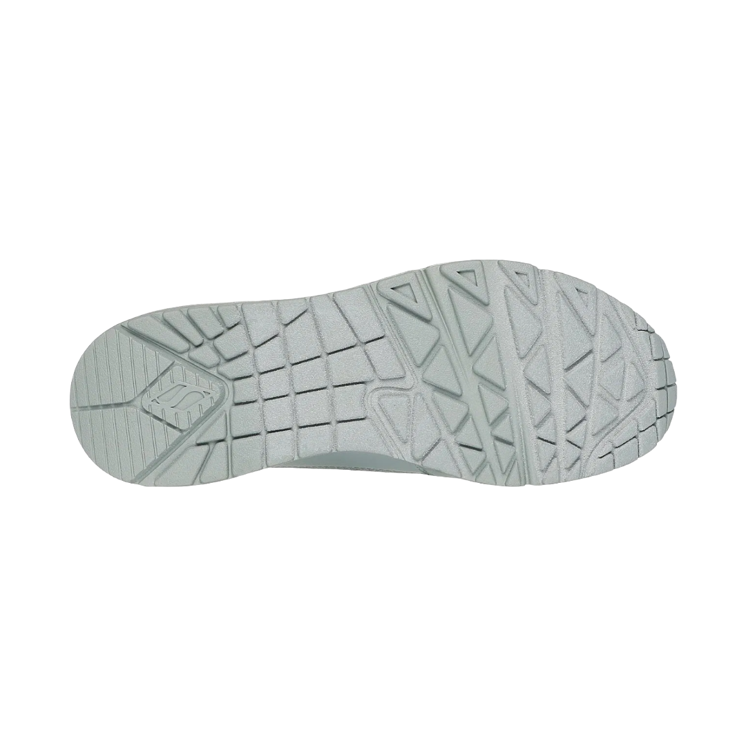 ZAPATILLAS URBANAS SKECHERS UNO GALACTIC GAL MUJER | 177104-SAGE