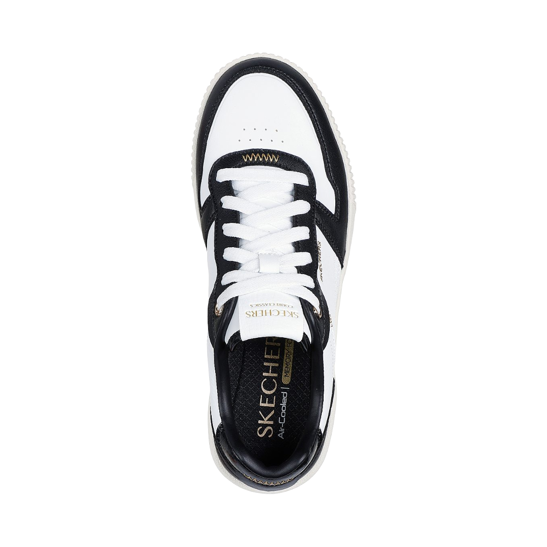 ZAPATILLAS URBANAS SKECHERS JADE BEST IN CLASS MUJER | 185098-WBK