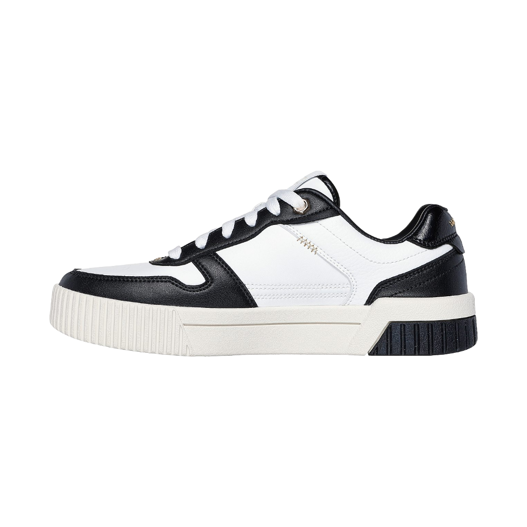 ZAPATILLAS URBANAS SKECHERS JADE BEST IN CLASS MUJER | 185098-WBK