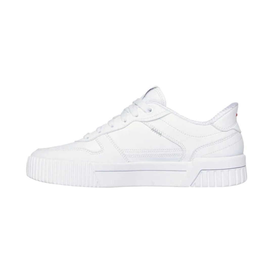 ZAPATILLAS URBANAS SKECHERS SLIPS-INS JADE MUJER | 185222-WHT