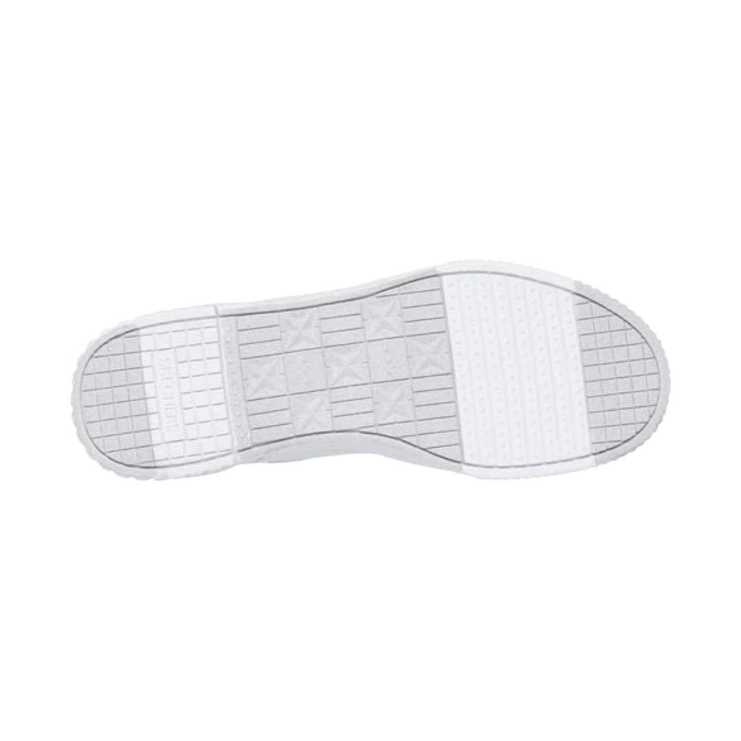 ZAPATILLAS URBANAS SKECHERS SLIPS-INS JADE MUJER | 185222-WHT