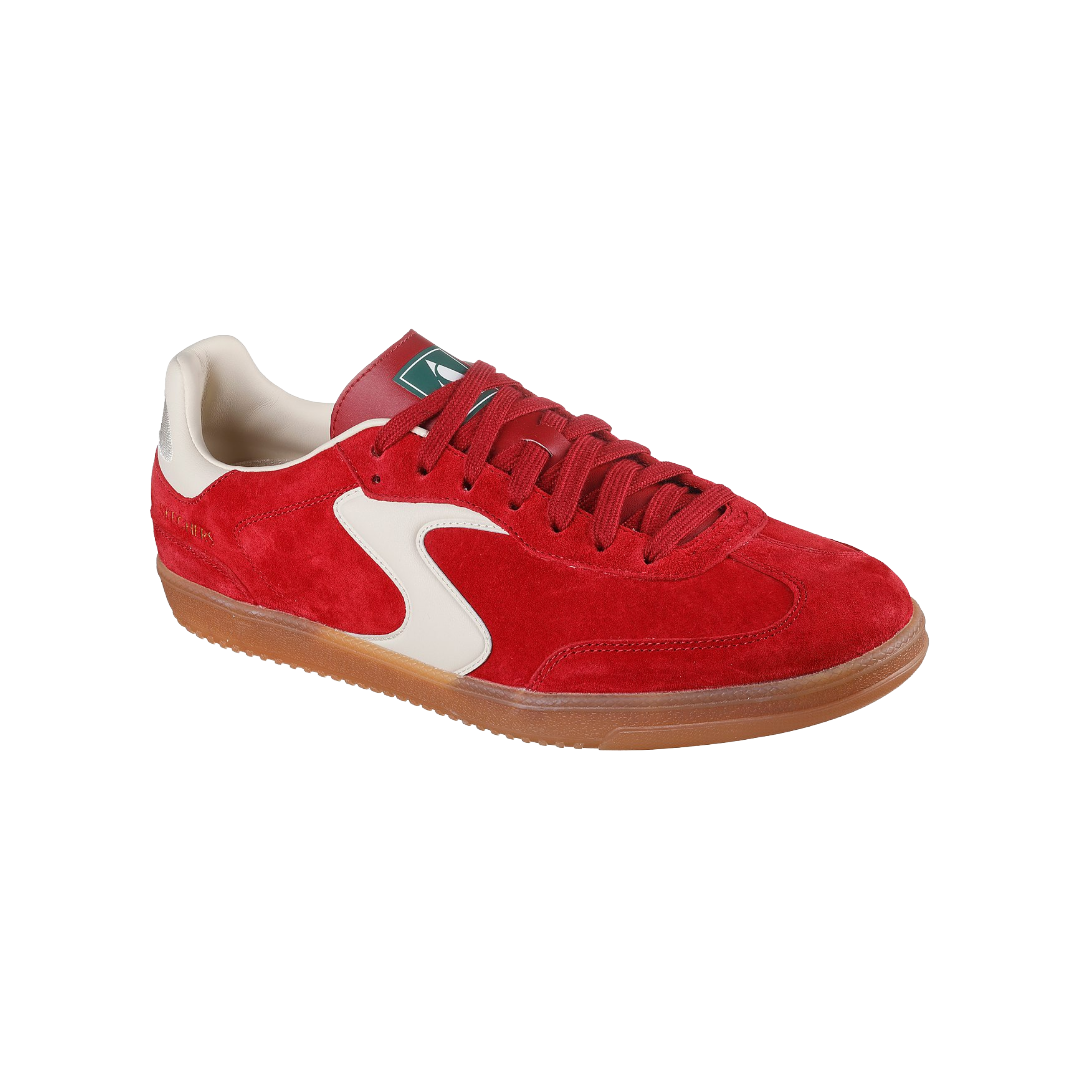 ZAPATILLAS URBANAS SKECHERS HOTSHOT AZIR HOMBRE | 254151-RED