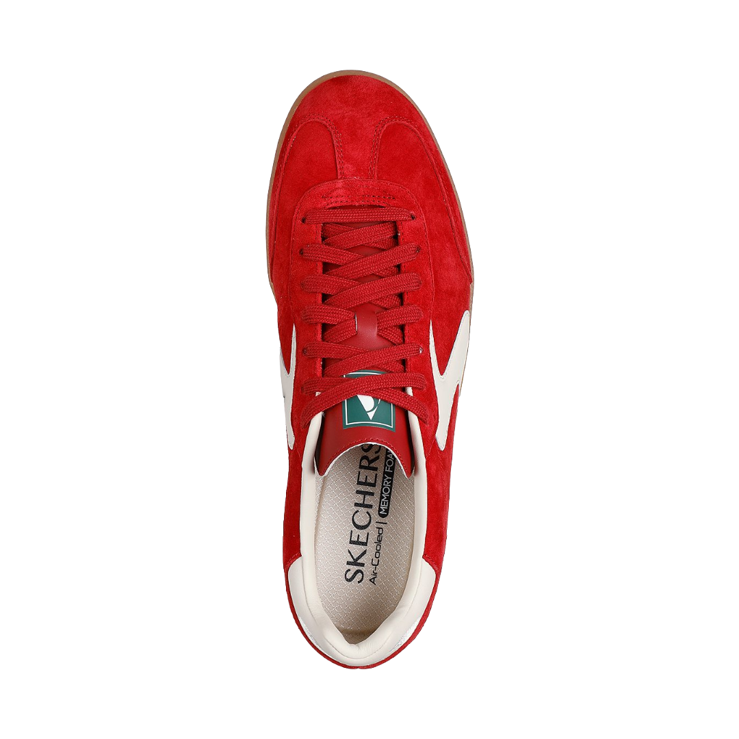 ZAPATILLAS URBANAS SKECHERS HOTSHOT AZIR HOMBRE | 254151-RED