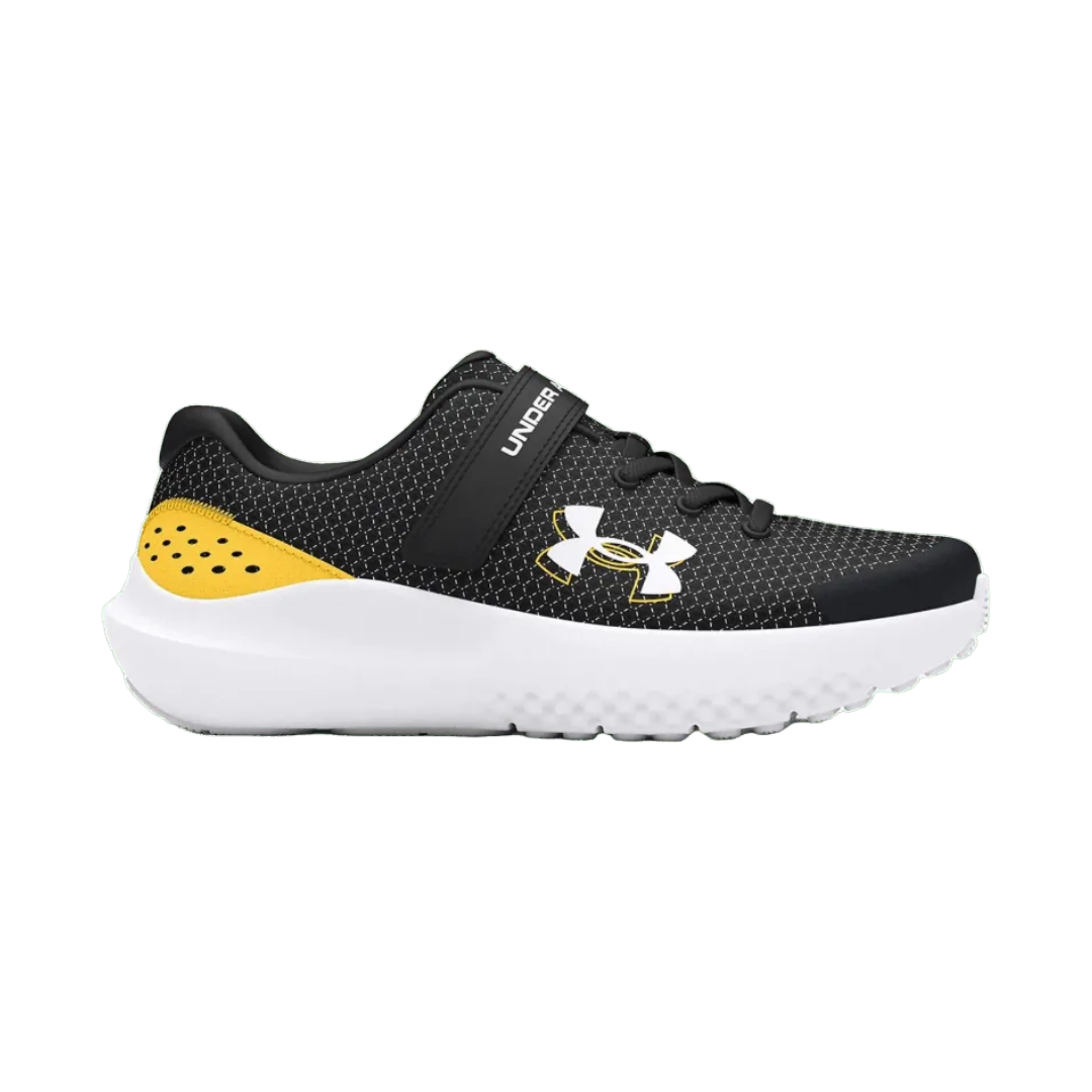 ZAPATILLAS RUNNING UNDER ARMOUR SURGE 4 AC (NIÑOS) | 3027104-004