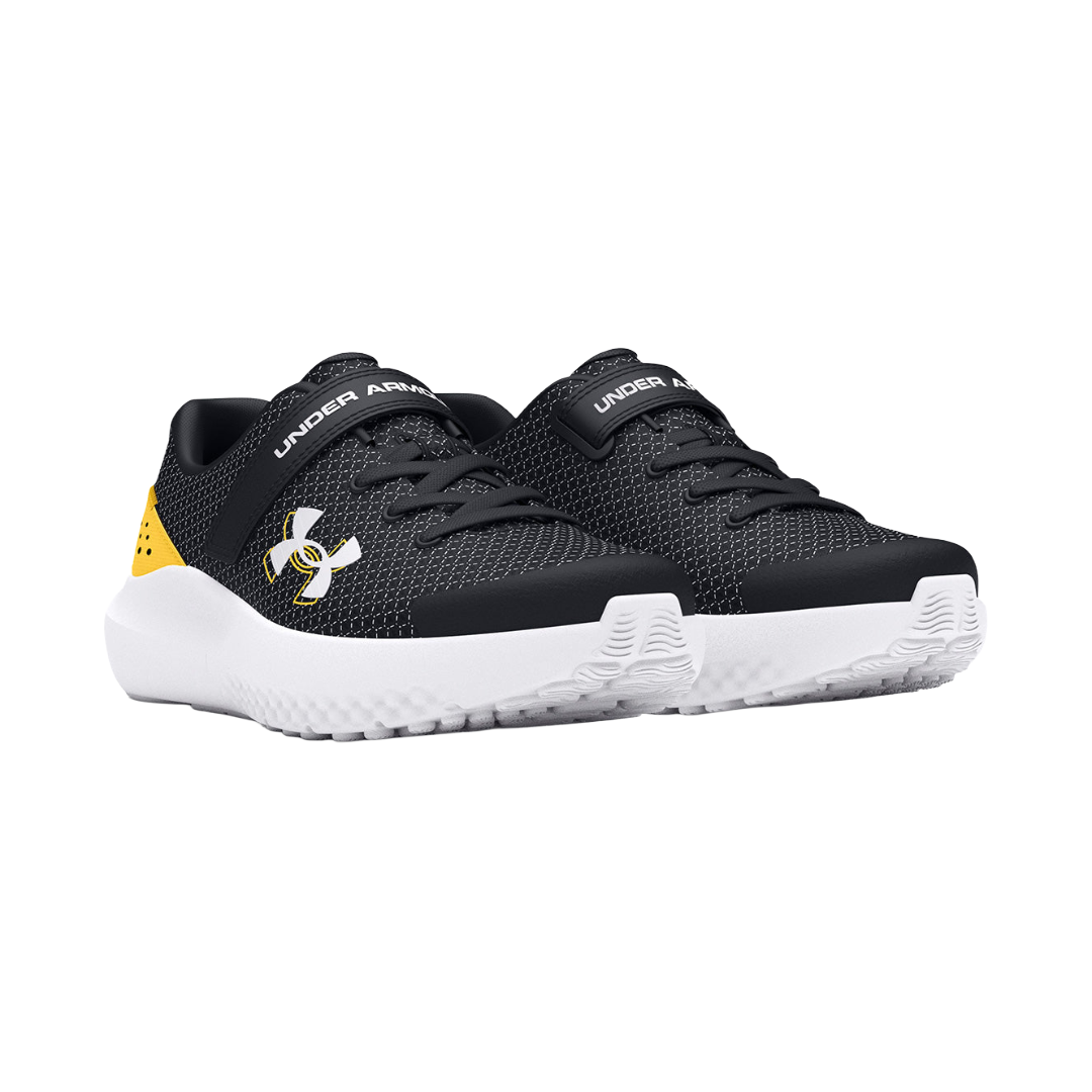 ZAPATILLAS RUNNING UNDER ARMOUR SURGE 4 AC (NIÑOS) | 3027104-004