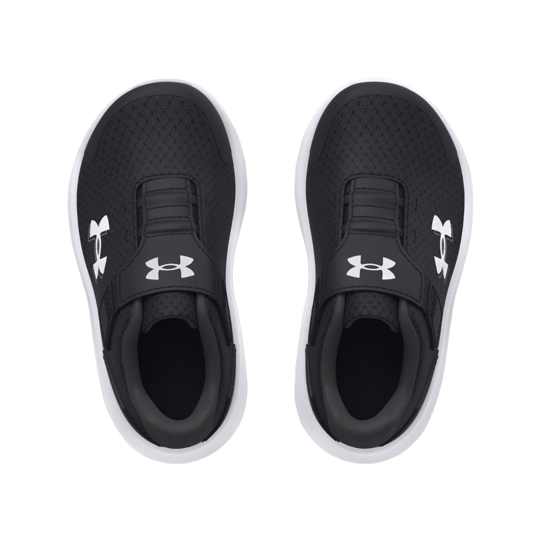 ZAPATILLAS DE RUNNING UNDER ARMOUR SURGE 4 AC BEBÉS | 3027105-001