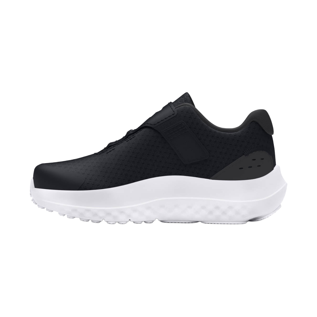 ZAPATILLAS DE RUNNING UNDER ARMOUR SURGE 4 AC BEBÉS | 3027105-001
