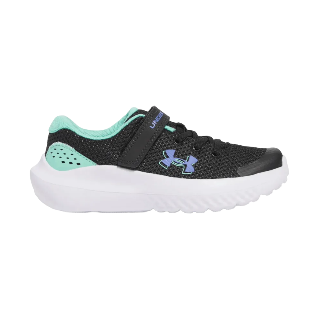 ZAPATILLAS DE RUNNING  UNDER ARMOUR SURGE 4 AC INFANTIL | 3027109-004