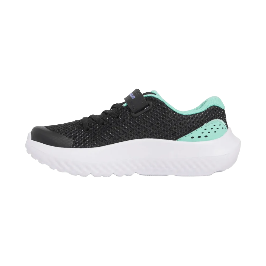 ZAPATILLAS DE RUNNING  UNDER ARMOUR SURGE 4 AC INFANTIL | 3027109-004