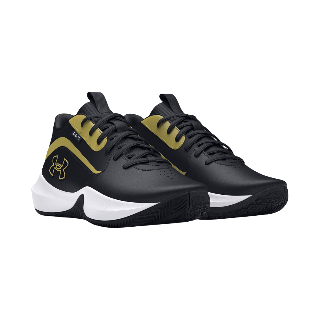 ZAPATILLAS  DE BASKETBALL UNDER ARMOUR LOCKDOWN 7 | 3028512-001