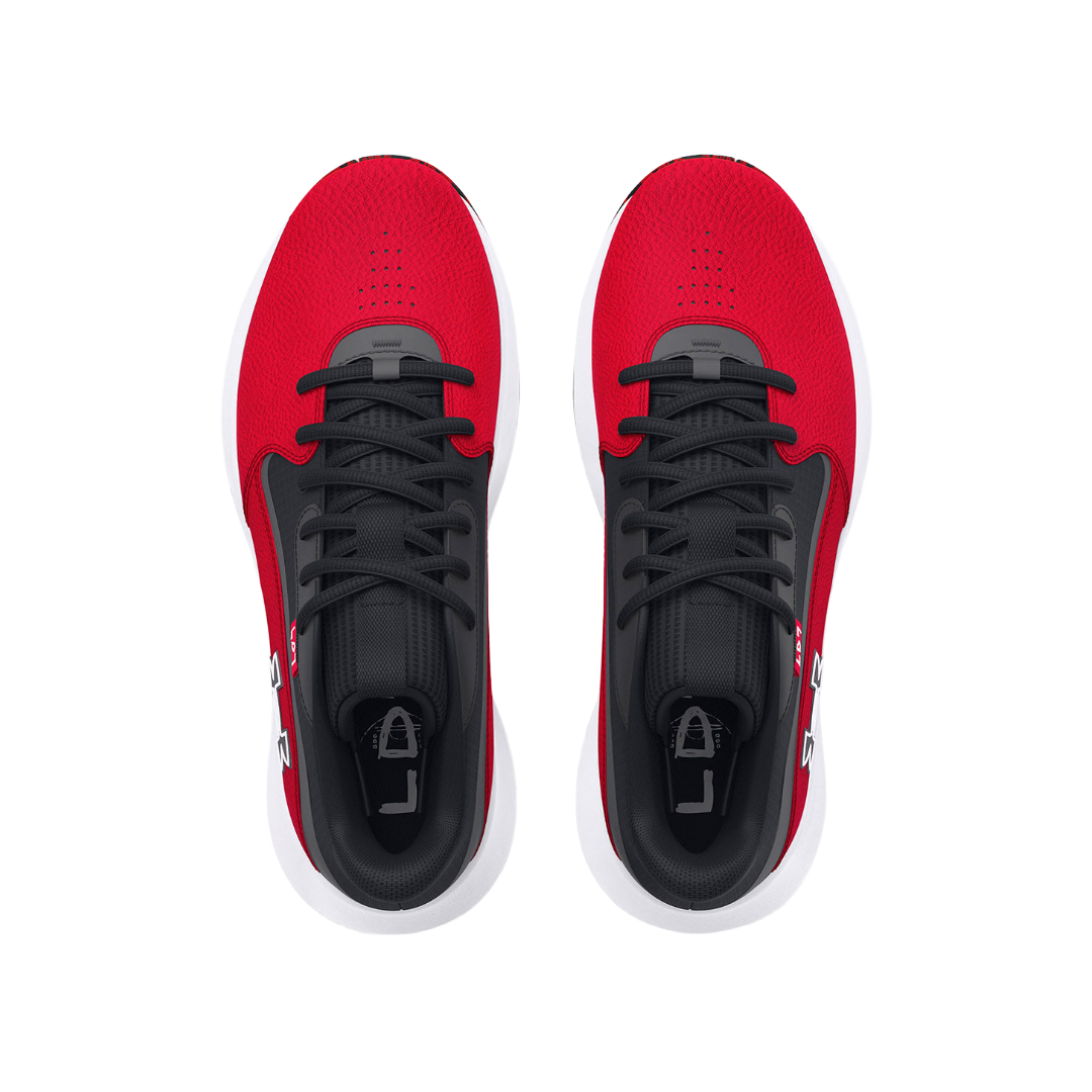 ZAPATILLAS DE BASKETBALL UNDER ARMOUR LOCKDOWN 7 HOMBRE | 3028512-600