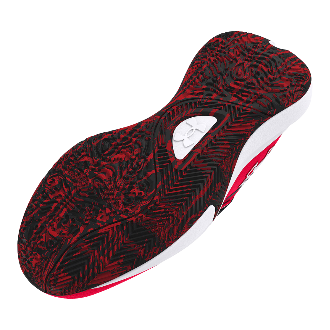 ZAPATILLAS DE BASKETBALL UNDER ARMOUR LOCKDOWN 7 HOMBRE | 3028512-600