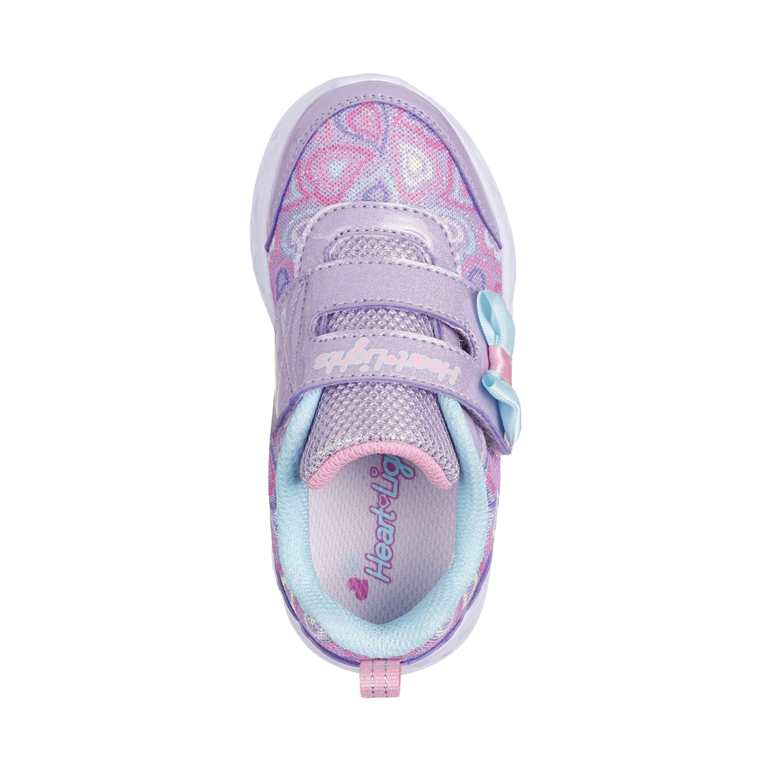 ZAPATILLAS URBANAS SKECHERS LIGHTS BEBÉS | 303258N-LVMT