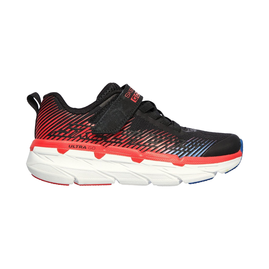 ZAPATILLAS URBANAS SKECHERS MAX CUSHIONING INFANTIL | 405032L-BKRD