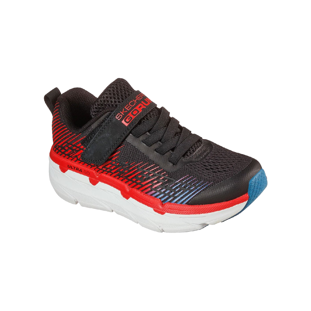 ZAPATILLAS URBANAS SKECHERS MAX CUSHIONING INFANTIL | 405032L-BKRD
