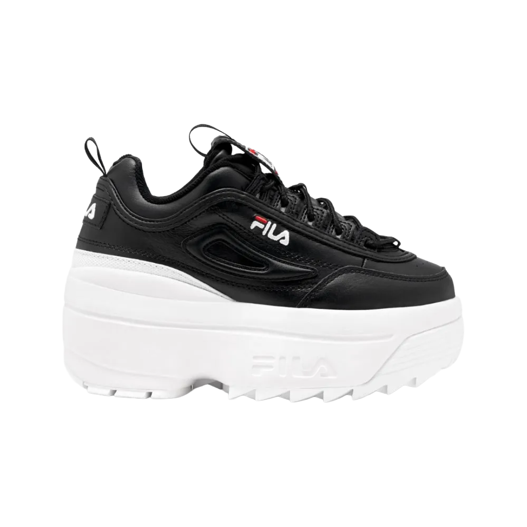 ZAPATILLAS URBANAS FILA DISRUPTOR WEDGE MUJER | 5FM00704-014