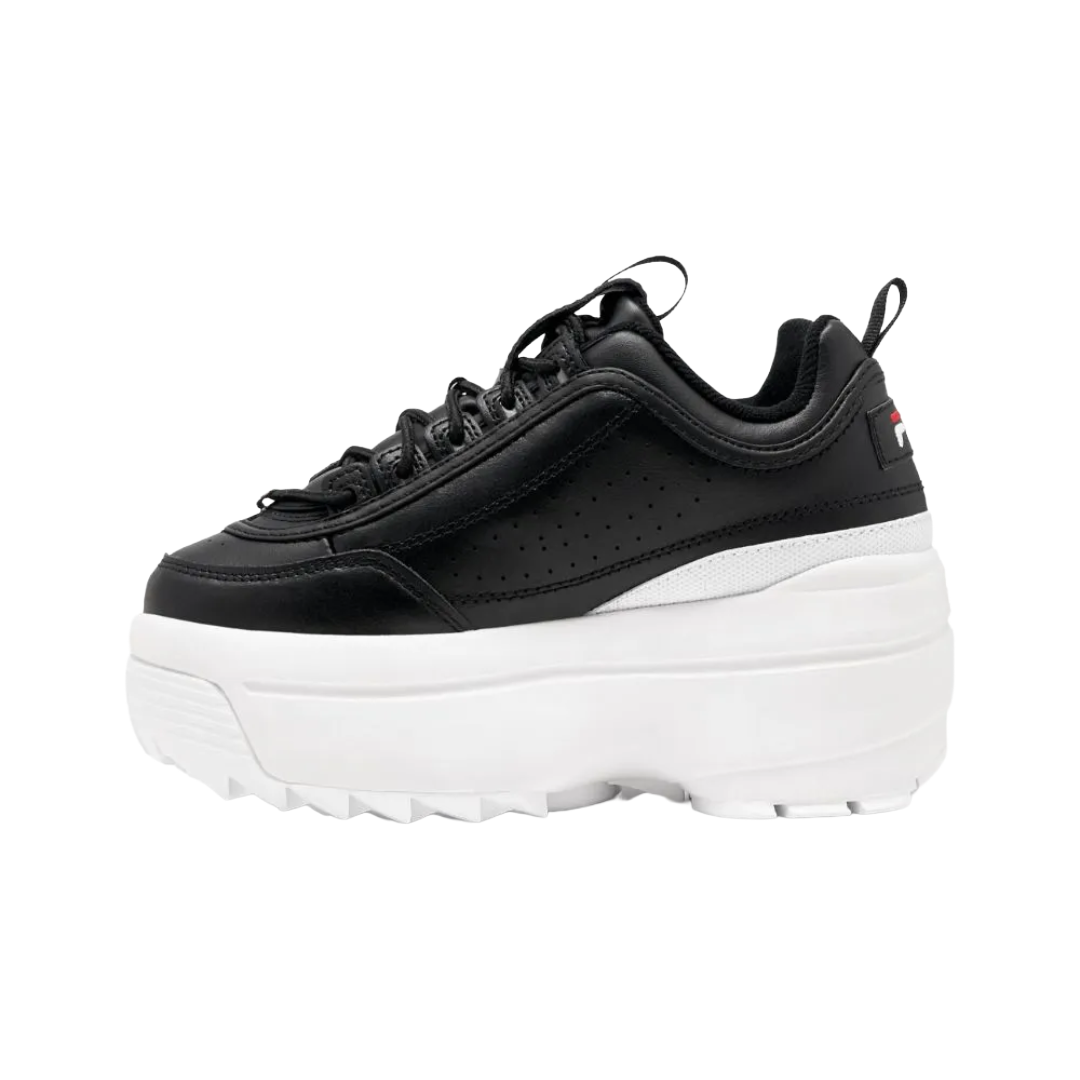 ZAPATILLAS URBANAS FILA DISRUPTOR WEDGE MUJER | 5FM00704-014