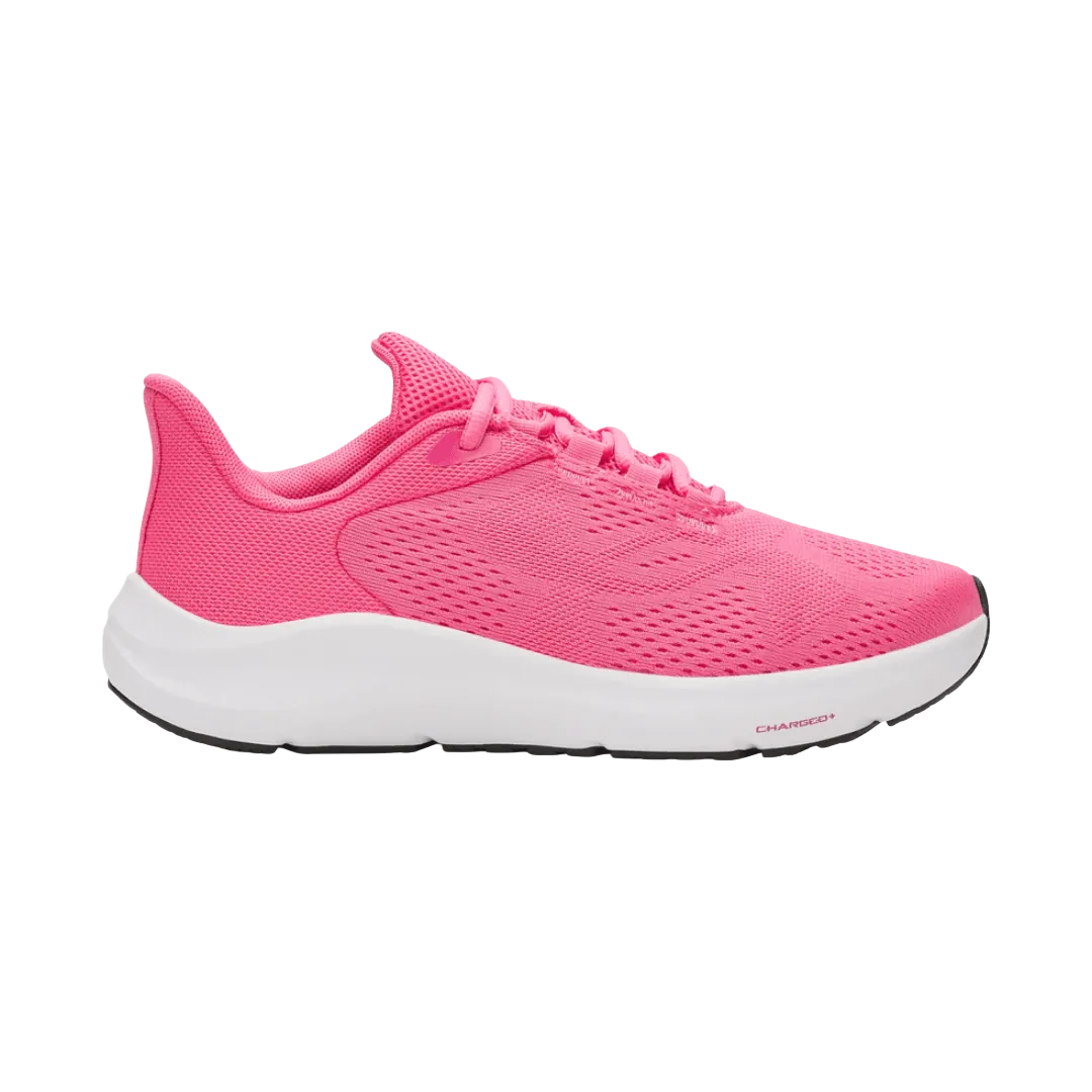 ZAPATILLAS DE RUNNING UNDER ARMOUR CHARGED PURSUIT 4 MUJER | 6000598-672