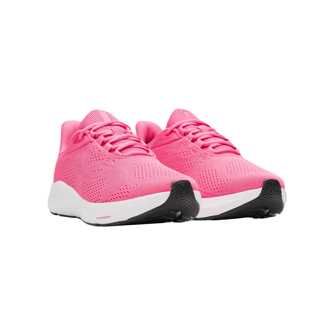 ZAPATILLAS DE RUNNING UNDER ARMOUR CHARGED PURSUIT 4 MUJER | 6000598-672
