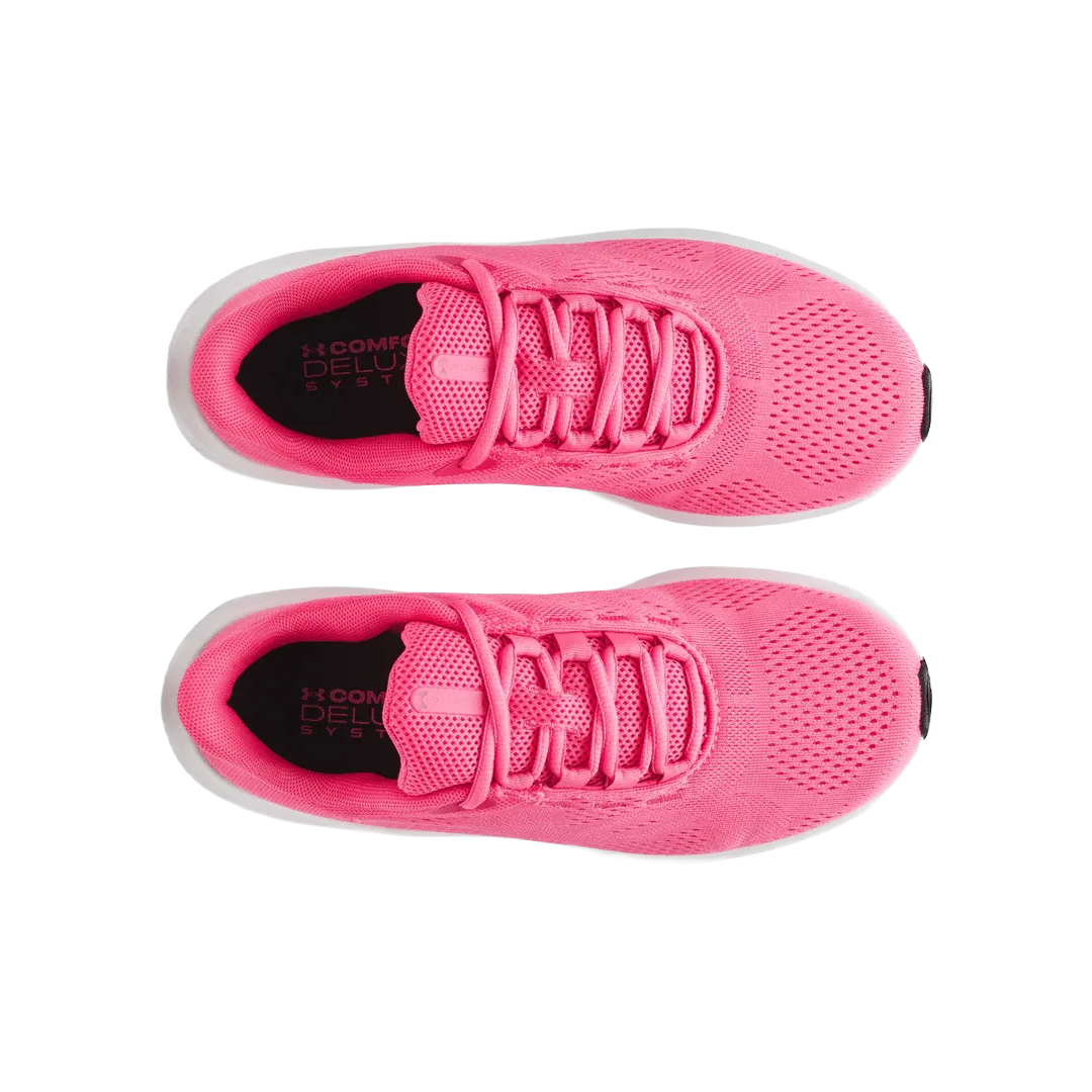 ZAPATILLAS DE RUNNING UNDER ARMOUR CHARGED PURSUIT 4 MUJER | 6000598-672