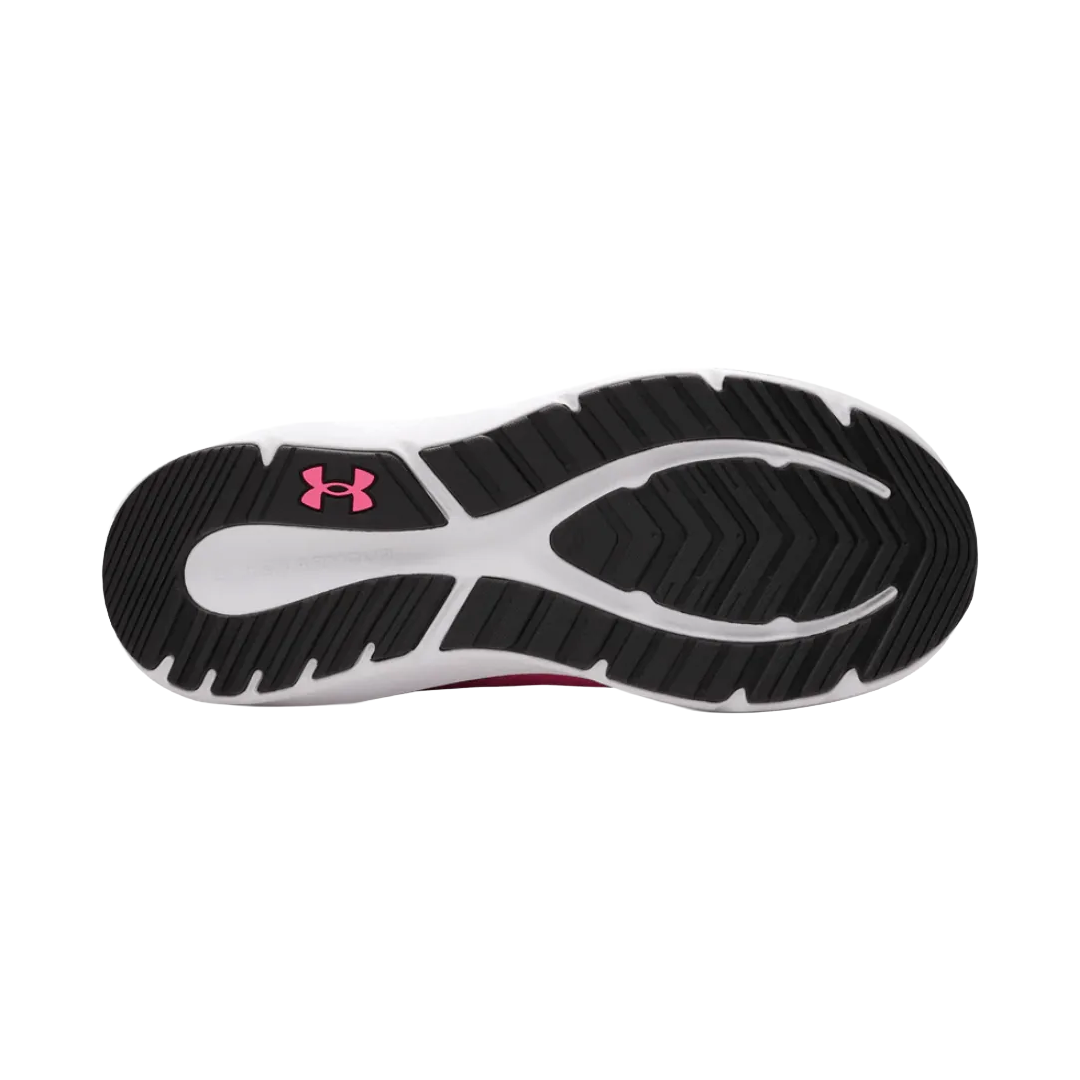 ZAPATILLAS DE RUNNING UNDER ARMOUR CHARGED PURSUIT 4 MUJER | 6000598-672