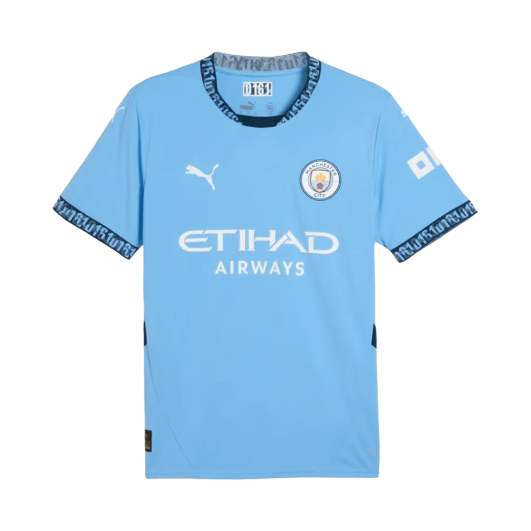 CAMISETA PUMA LOCAL MANCHESTER CITY 775075-01