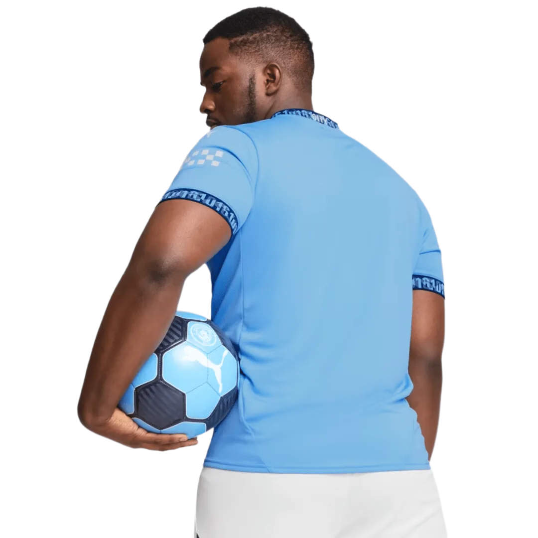 CAMISETA PUMA LOCAL MANCHESTER CITY 775075-01